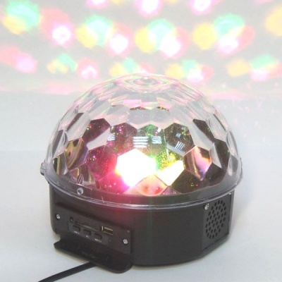    Magic Ball Light  , MP3, USB +  ,  