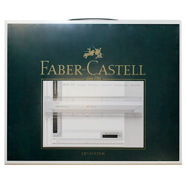   Faber-Castell TK-System 4    