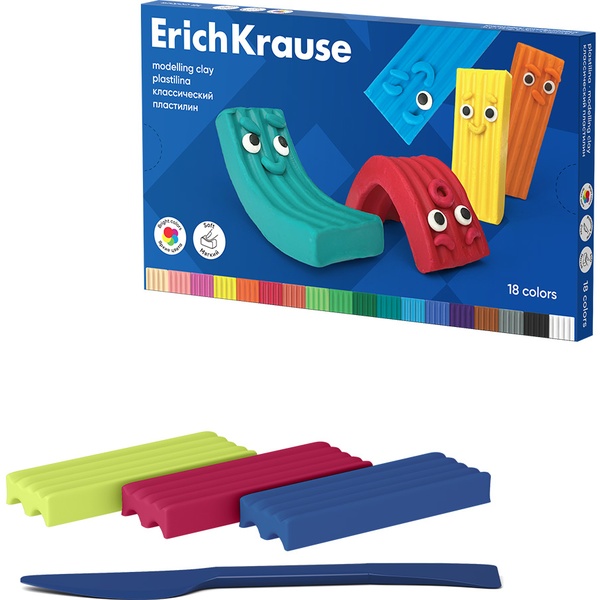   ErichKrause Color Friends, 18 , 270 ,   , . 