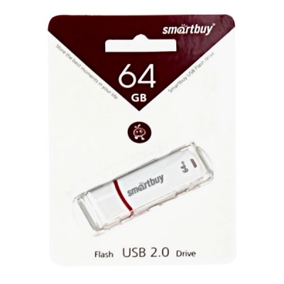 USB-- 64  Smartbuy Crown, , USB 2.0