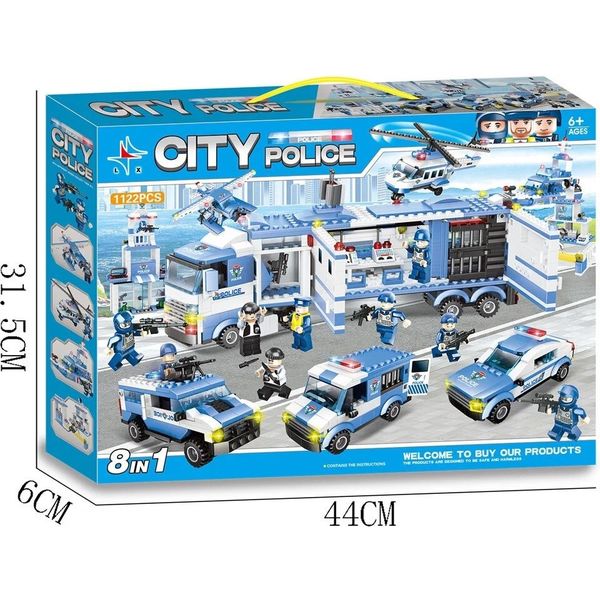  City Police.   (1186 )