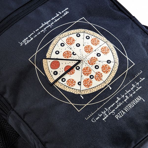   Hatber Basic Style. Pizza, 41*30*15 , 2 ., 3 ., . ., /
